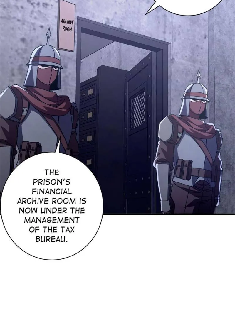 A Transmigrated Warden's Battle for Redemption Chapter 120 page 38 - 