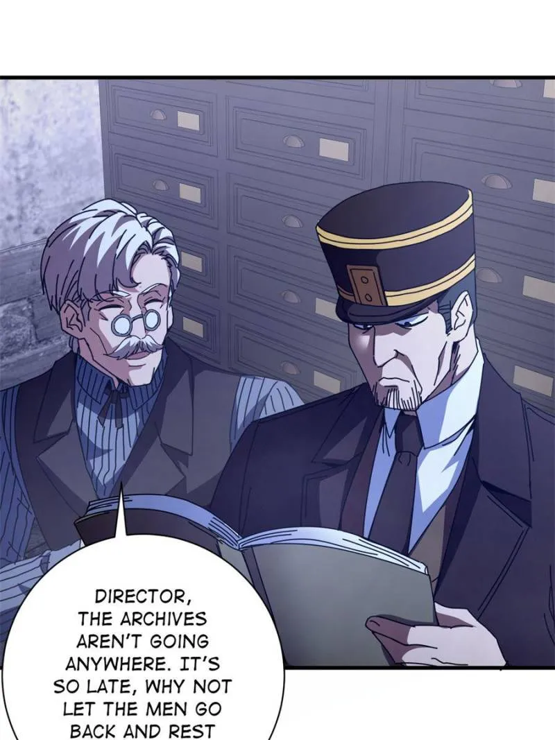 A Transmigrated Warden's Battle for Redemption Chapter 120 page 39 - 