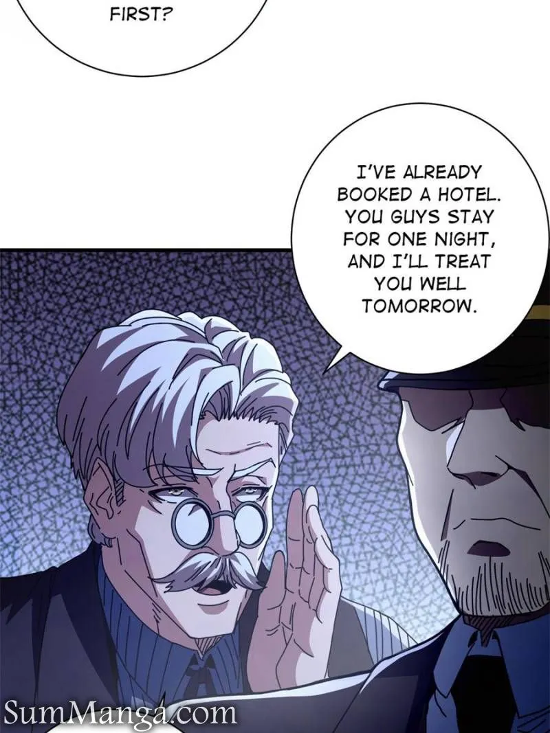 A Transmigrated Warden's Battle for Redemption Chapter 120 page 40 - 