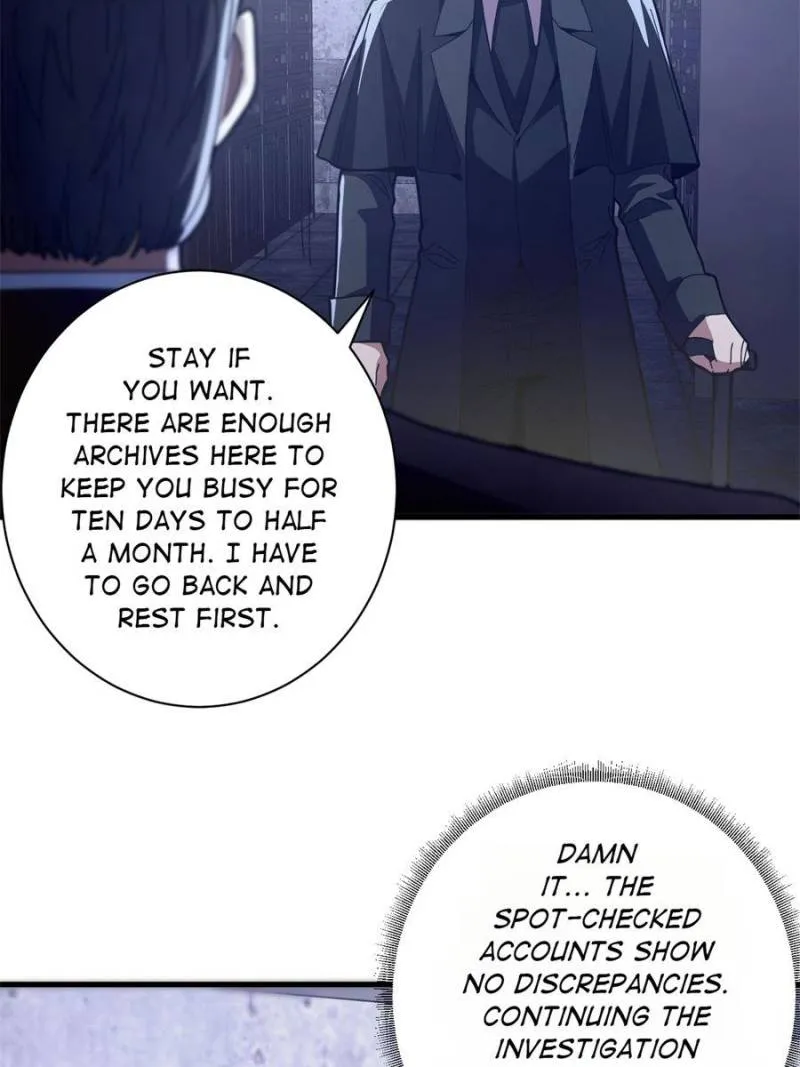 A Transmigrated Warden's Battle for Redemption Chapter 120 page 43 - 