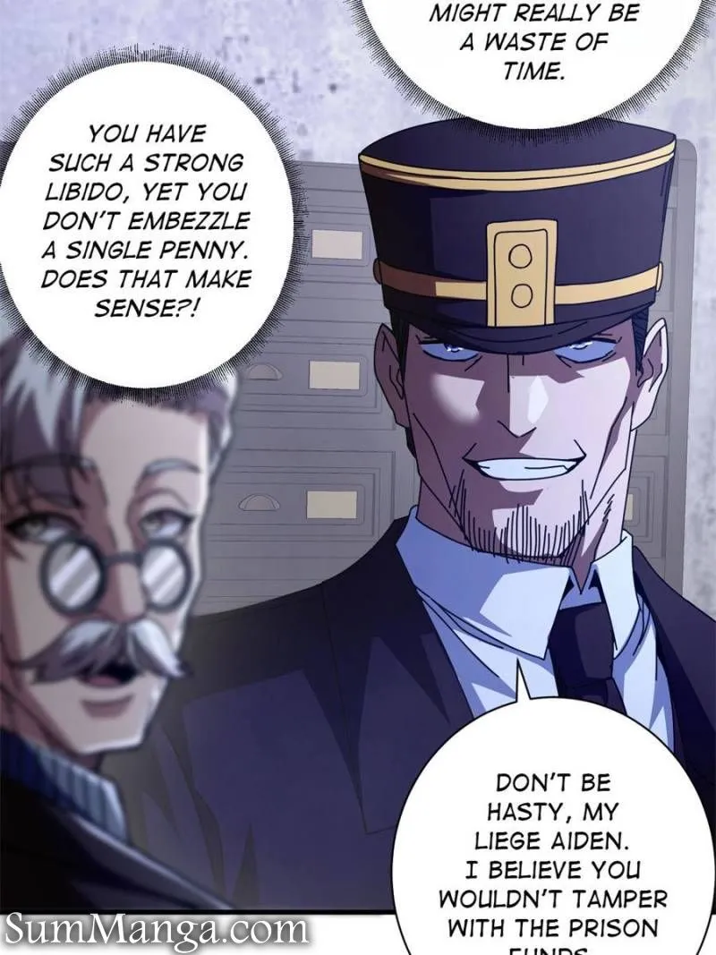A Transmigrated Warden's Battle for Redemption Chapter 120 page 44 - 
