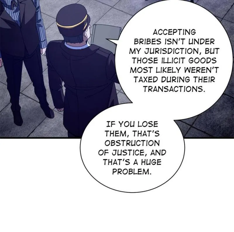 A Transmigrated Warden's Battle for Redemption Chapter 120 page 46 - 