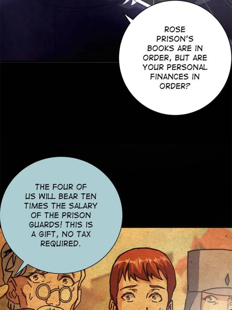 A Transmigrated Warden's Battle for Redemption Chapter 120 page 61 - 