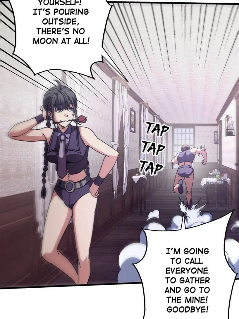 A Transmigrated Warden's Battle for Redemption Chapter 120 page 8 - 