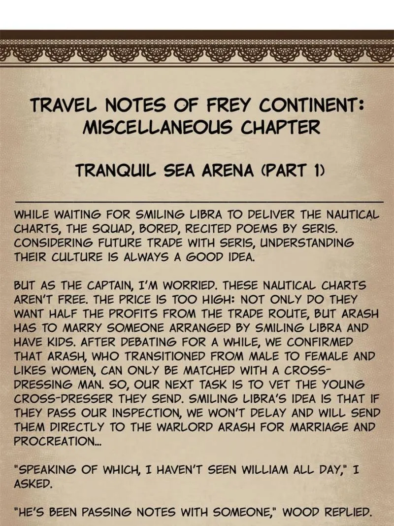 A Transmigrated Warden's Battle for Redemption Chapter 120 page 74 - 