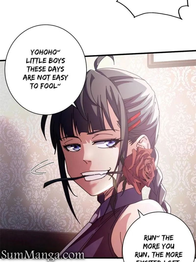 A Transmigrated Warden's Battle for Redemption Chapter 120 page 9 - 