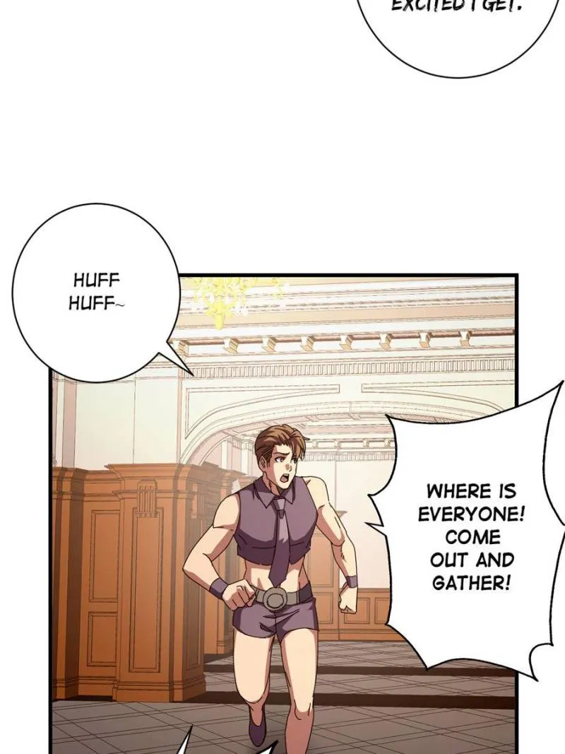 A Transmigrated Warden's Battle for Redemption Chapter 120 page 10 - 