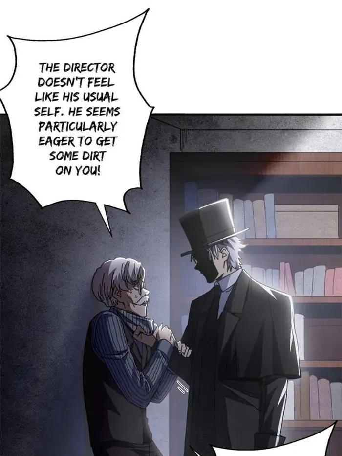 A Transmigrated Warden's Battle for Redemption Chapter 121 page 2 - 