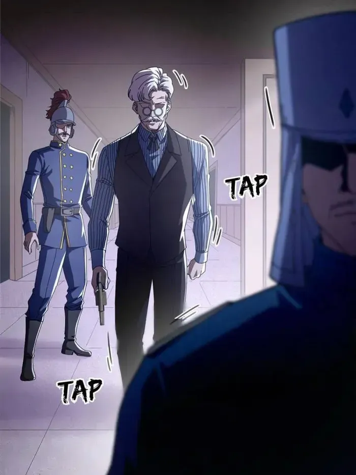 A Transmigrated Warden's Battle for Redemption Chapter 121 page 13 - 