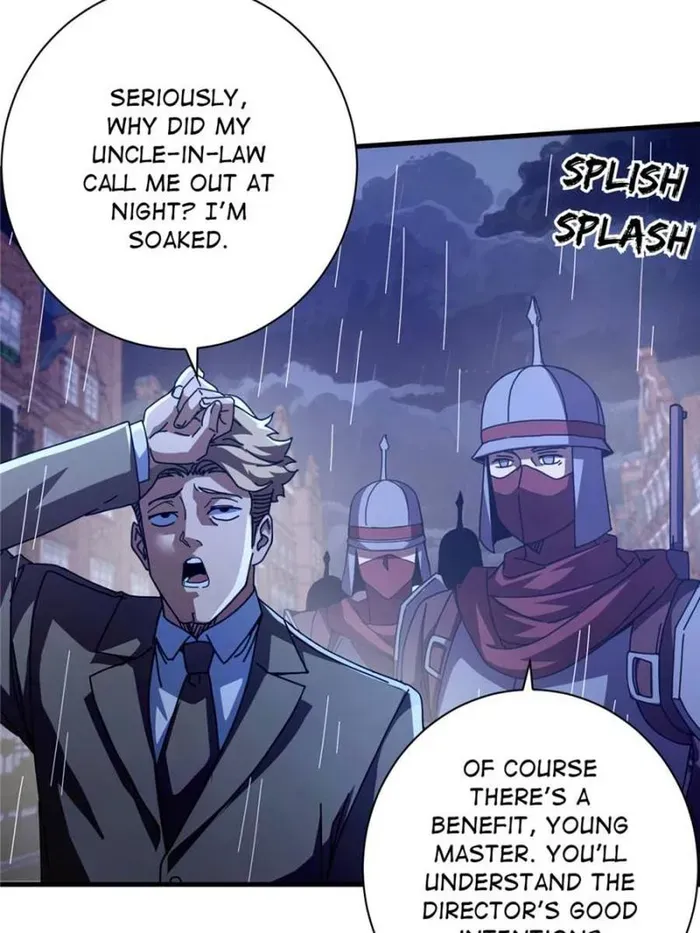 A Transmigrated Warden's Battle for Redemption Chapter 121 page 16 - 