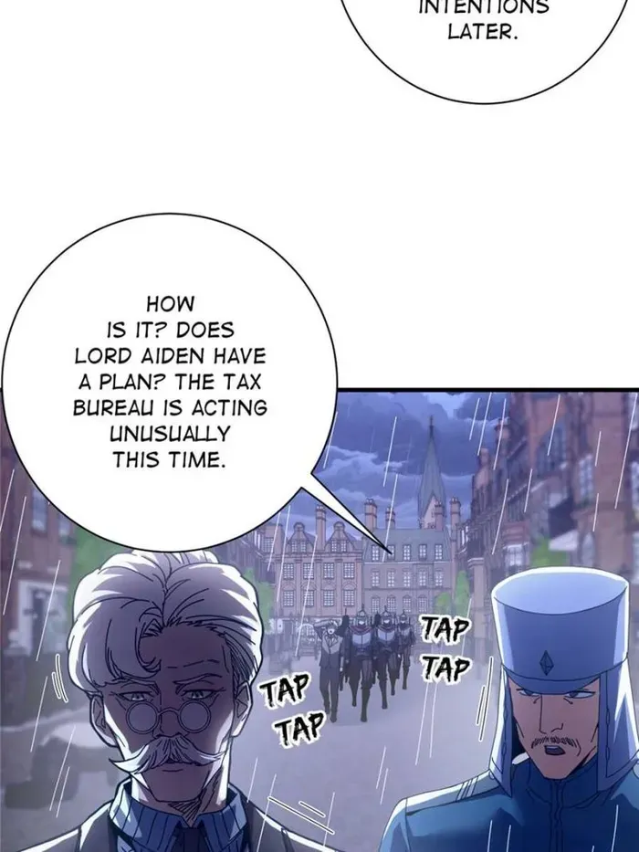 A Transmigrated Warden's Battle for Redemption Chapter 121 page 17 - 