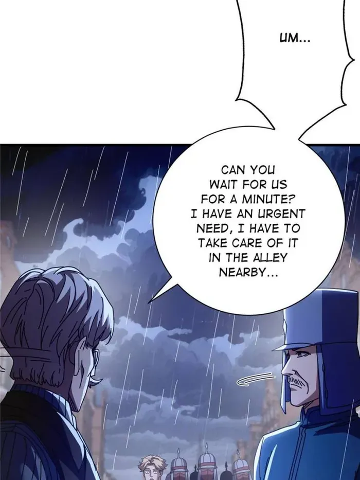 A Transmigrated Warden's Battle for Redemption Chapter 121 page 21 - 