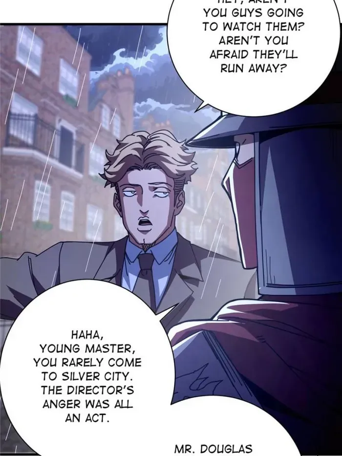 A Transmigrated Warden's Battle for Redemption Chapter 121 page 24 - 