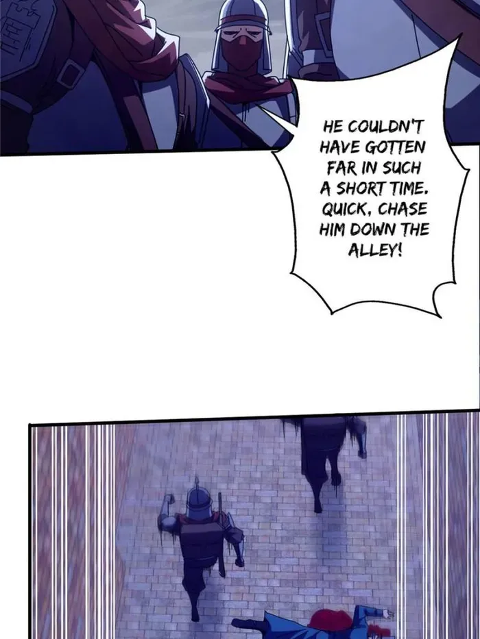 A Transmigrated Warden's Battle for Redemption Chapter 121 page 31 - 