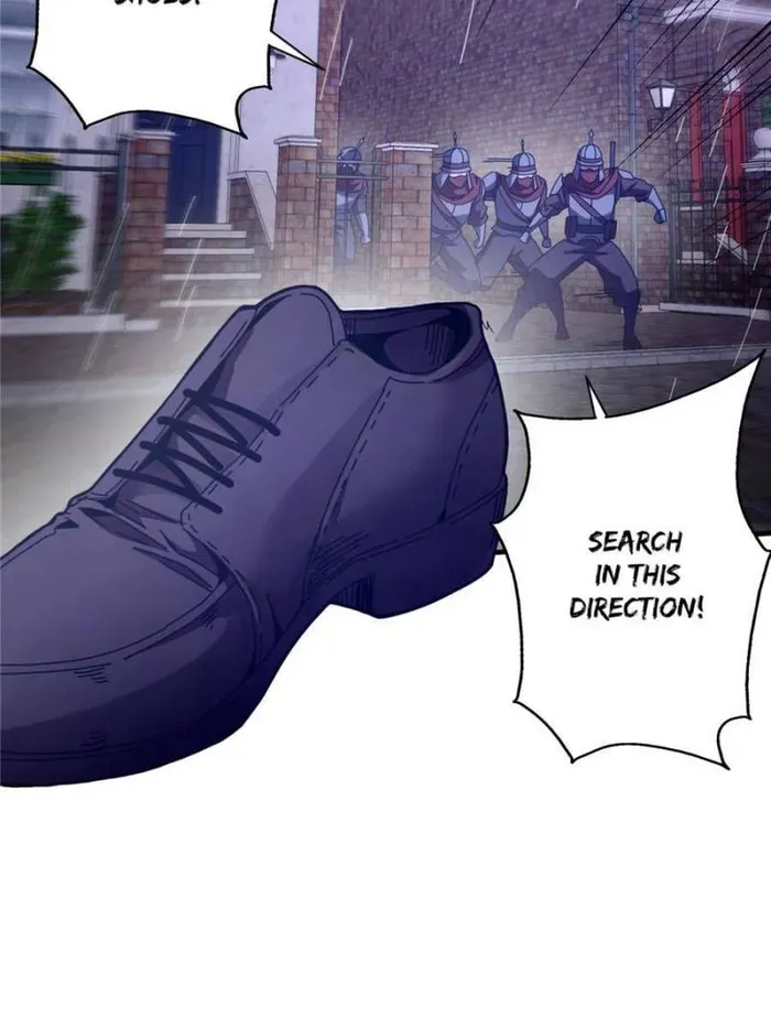 A Transmigrated Warden's Battle for Redemption Chapter 121 page 33 - 