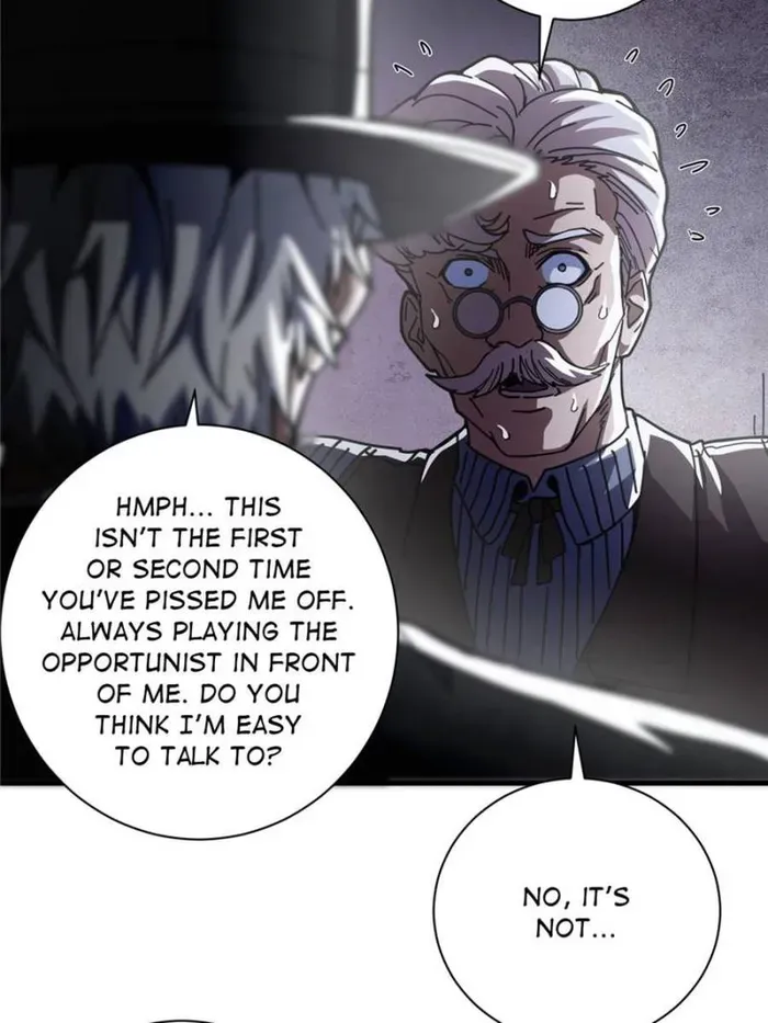 A Transmigrated Warden's Battle for Redemption Chapter 121 page 5 - 