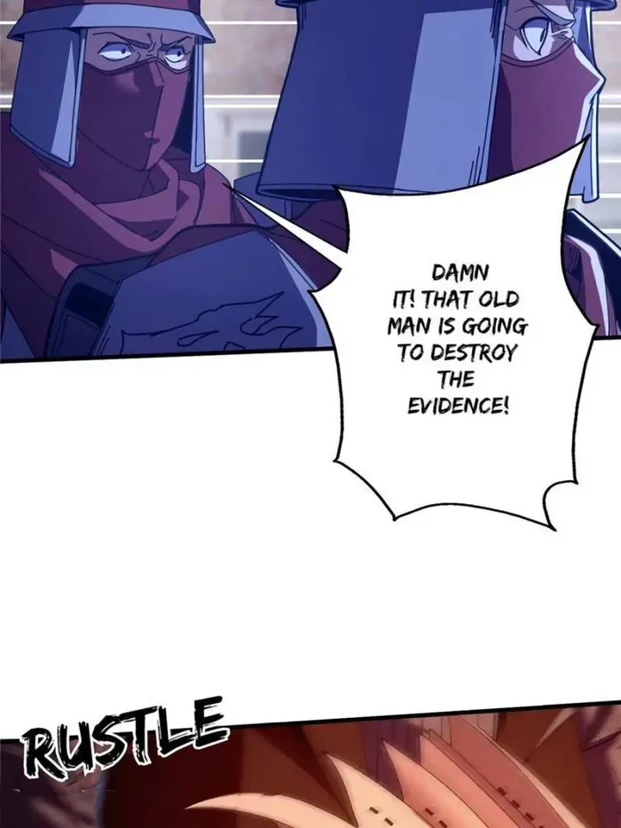 A Transmigrated Warden's Battle for Redemption Chapter 121 page 43 - 