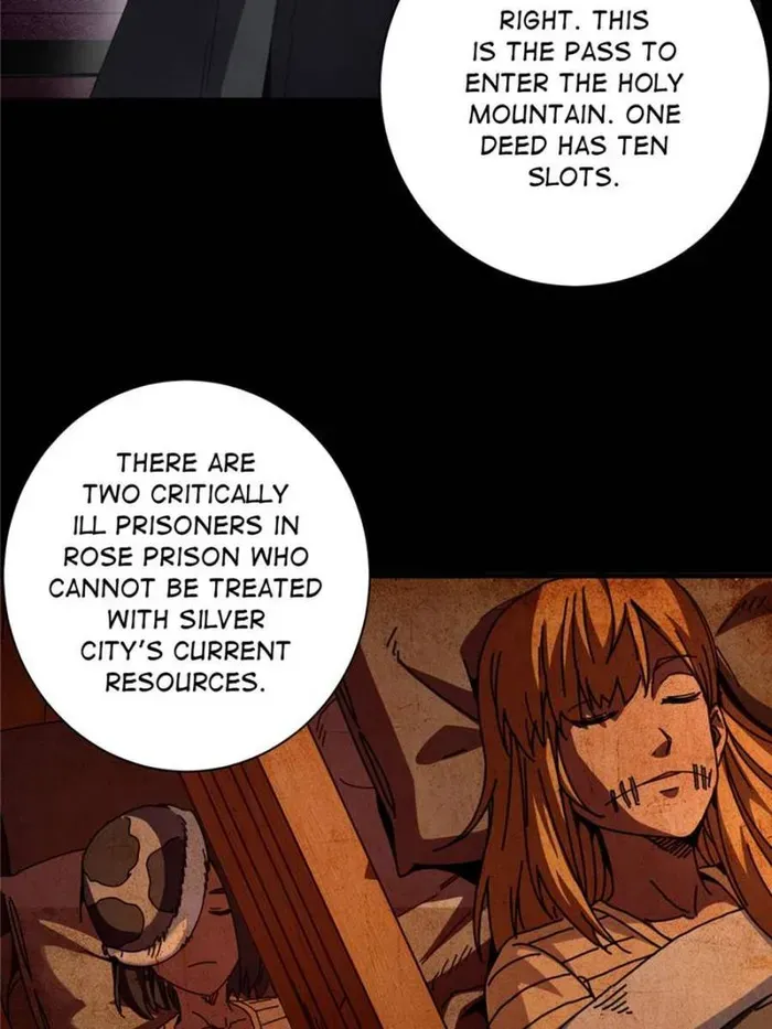 A Transmigrated Warden's Battle for Redemption Chapter 121 page 54 - 