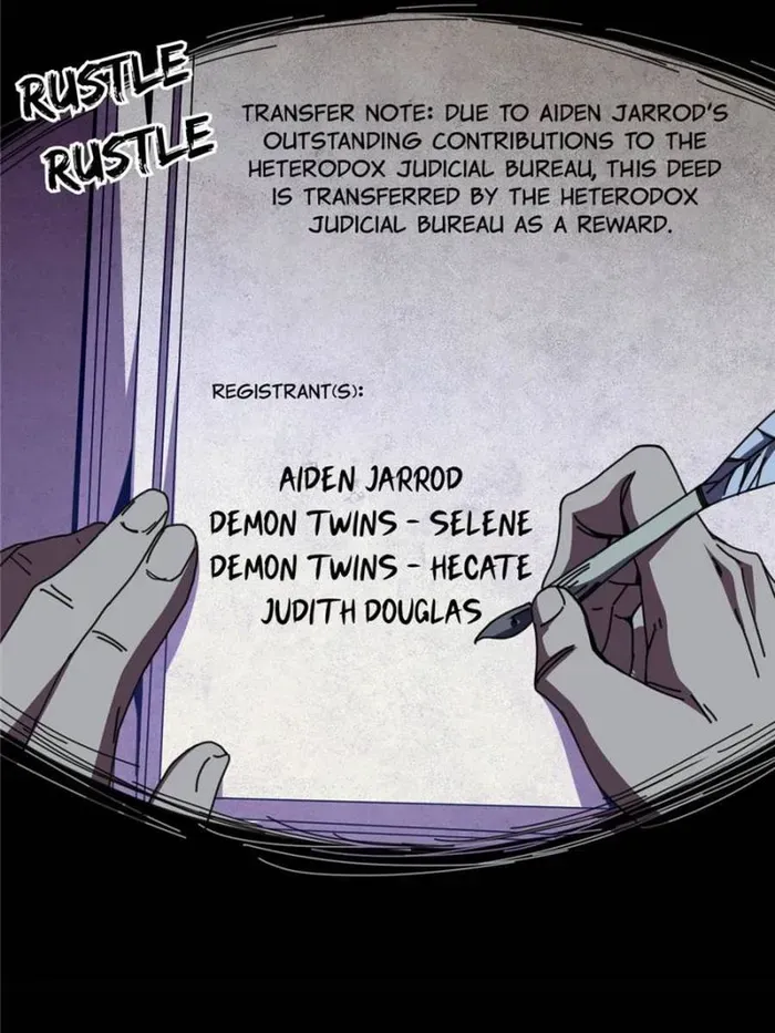 A Transmigrated Warden's Battle for Redemption Chapter 121 page 67 - 
