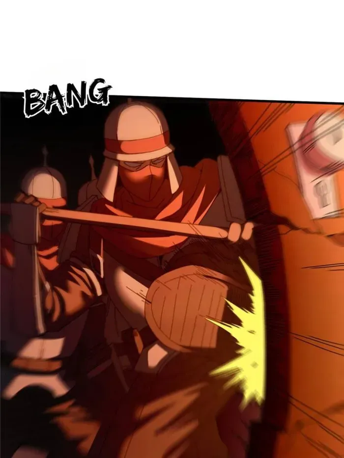 A Transmigrated Warden's Battle for Redemption Chapter 121 page 76 - 