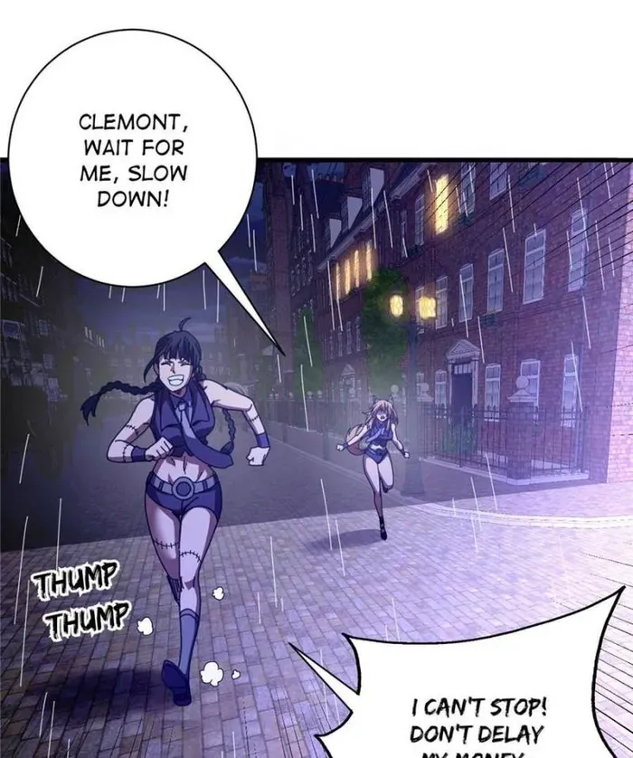 A Transmigrated Warden's Battle for Redemption Chapter 122 page 2 - 