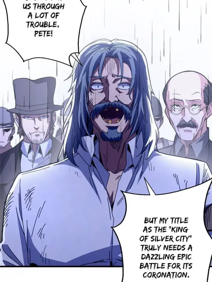 A Transmigrated Warden's Battle for Redemption Chapter 122 page 15 - 