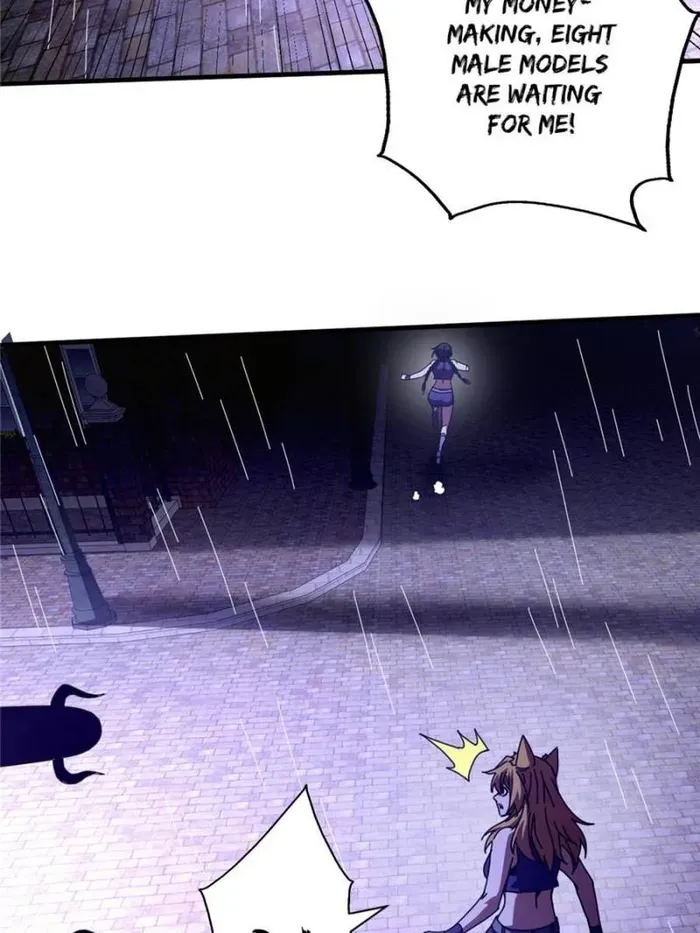 A Transmigrated Warden's Battle for Redemption Chapter 122 page 3 - 