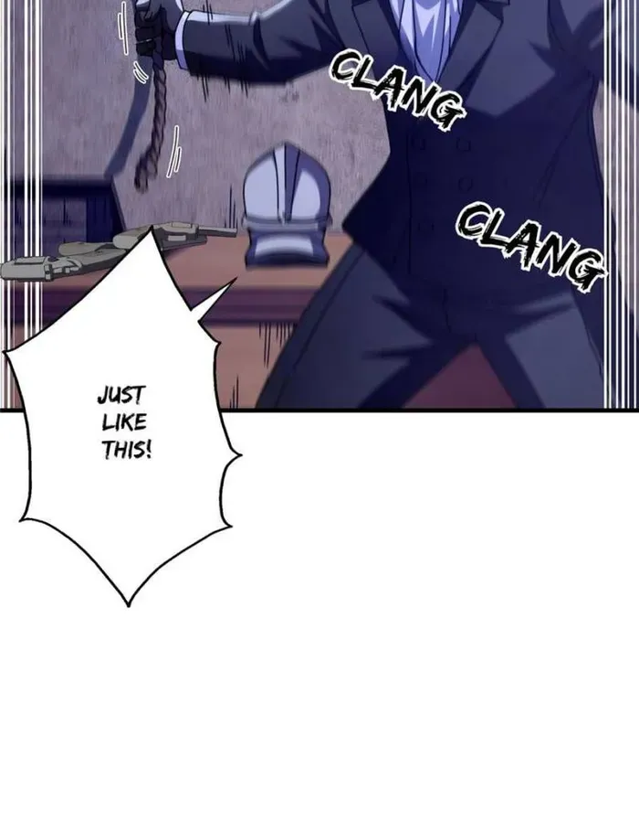 A Transmigrated Warden's Battle for Redemption Chapter 122 page 23 - 
