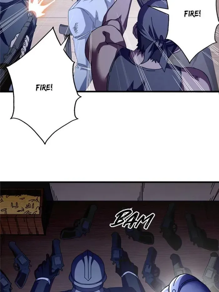 A Transmigrated Warden's Battle for Redemption Chapter 122 page 30 - 
