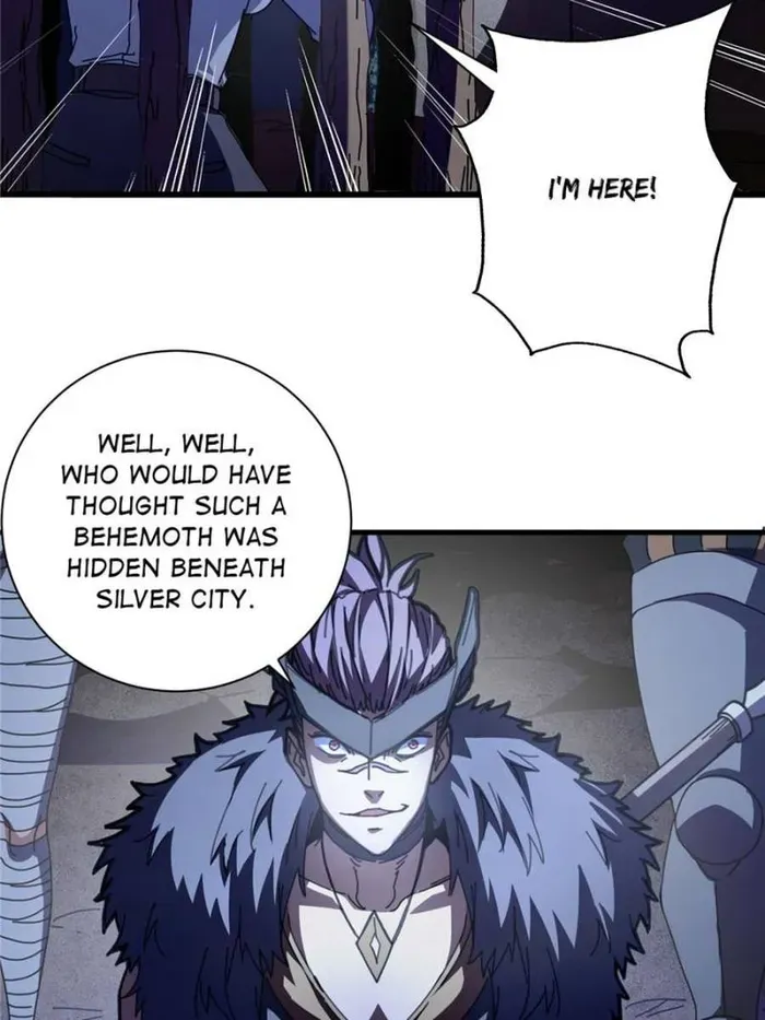 A Transmigrated Warden's Battle for Redemption Chapter 122 page 39 - 