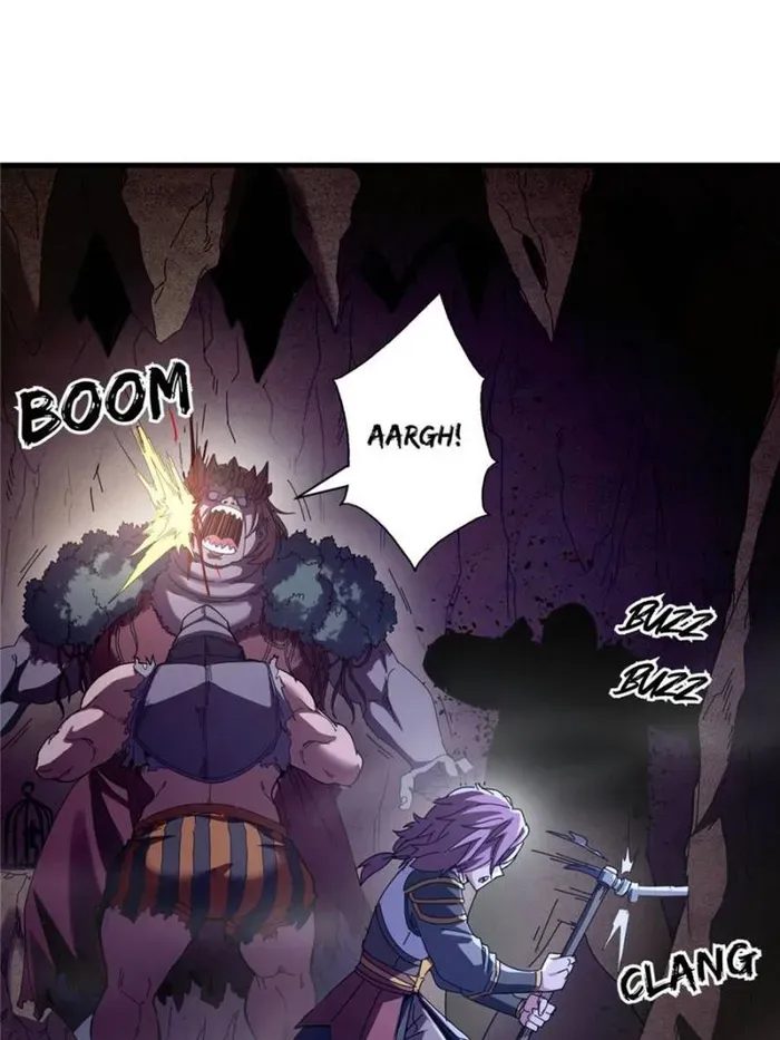 A Transmigrated Warden's Battle for Redemption Chapter 122 page 50 - 
