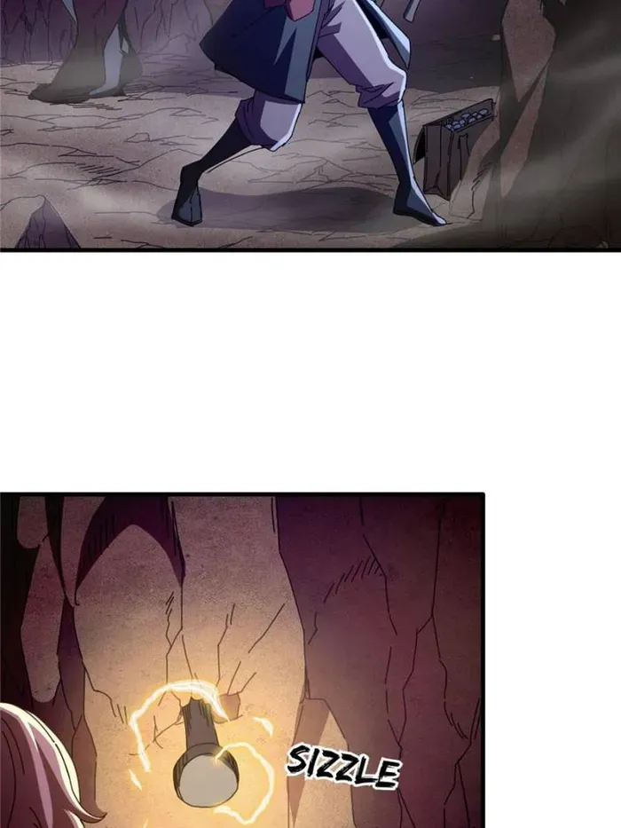 A Transmigrated Warden's Battle for Redemption Chapter 122 page 51 - 