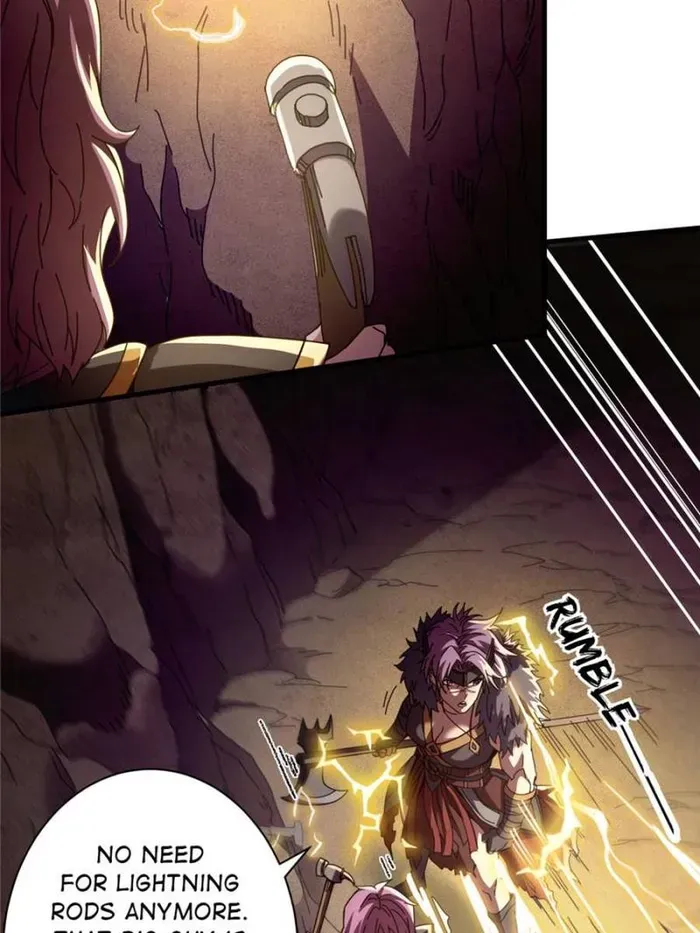 A Transmigrated Warden's Battle for Redemption Chapter 122 page 52 - 