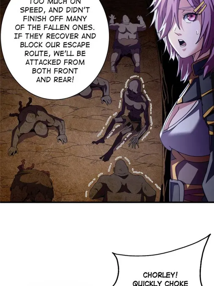 A Transmigrated Warden's Battle for Redemption Chapter 122 page 60 - 