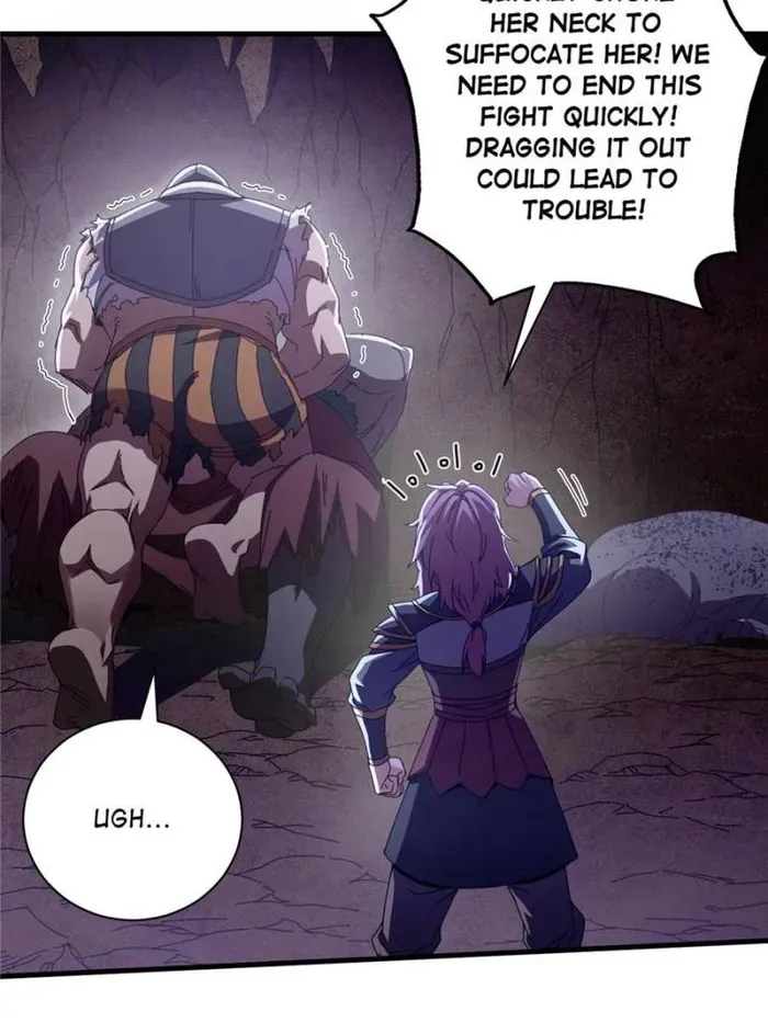 A Transmigrated Warden's Battle for Redemption Chapter 122 page 61 - 