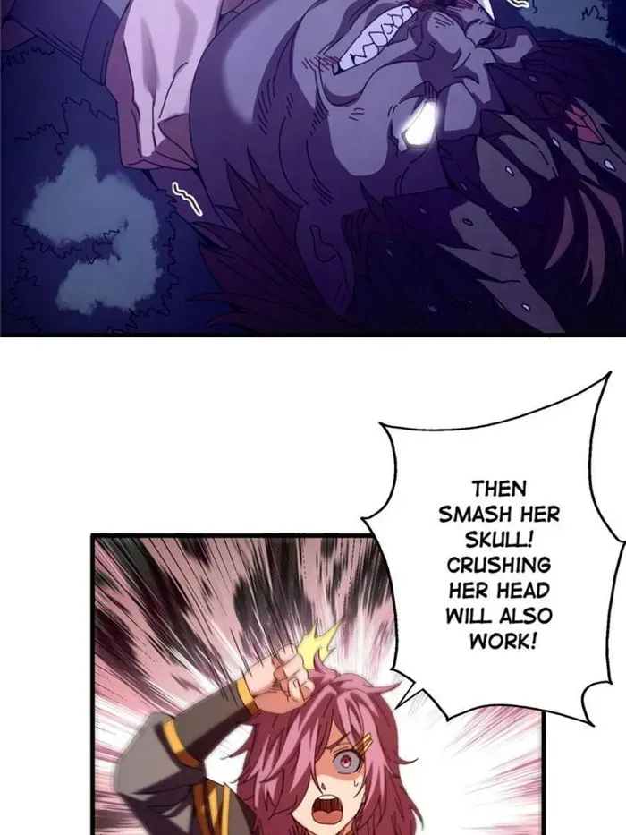 A Transmigrated Warden's Battle for Redemption Chapter 122 page 63 - 