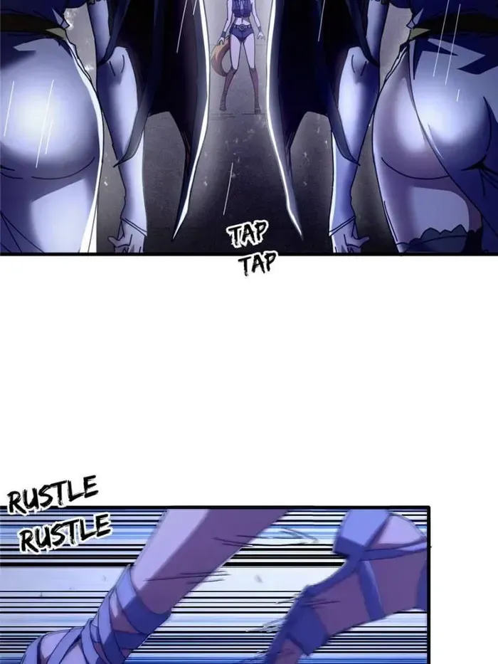 A Transmigrated Warden's Battle for Redemption Chapter 122 page 8 - 