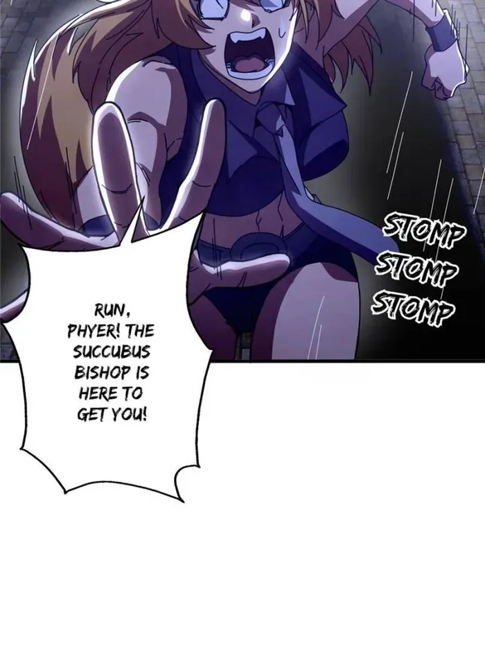 A Transmigrated Warden's Battle for Redemption Chapter 122 page 10 - 