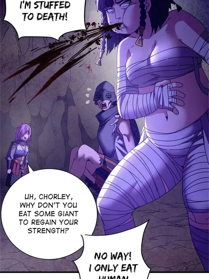 A Transmigrated Warden's Battle for Redemption Chapter 123 page 33 - 