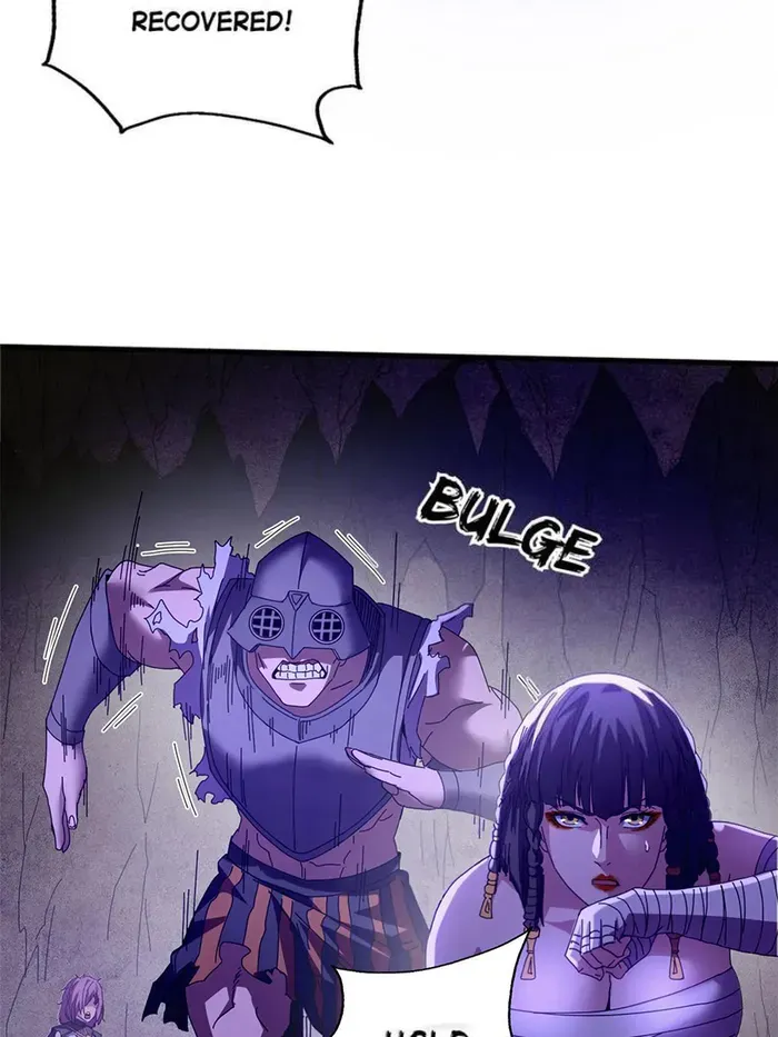 A Transmigrated Warden's Battle for Redemption Chapter 123 page 37 - 