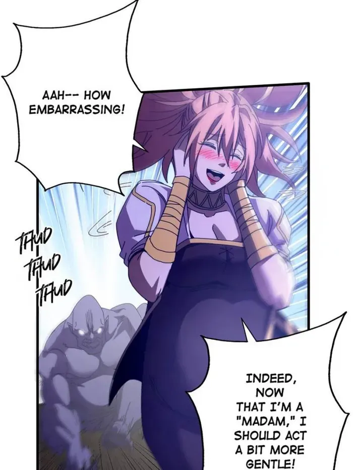 A Transmigrated Warden's Battle for Redemption Chapter 123 page 48 - 