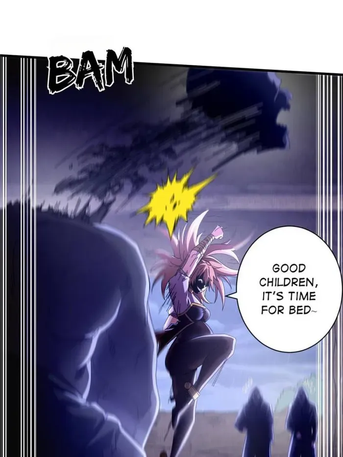 A Transmigrated Warden's Battle for Redemption Chapter 123 page 51 - 