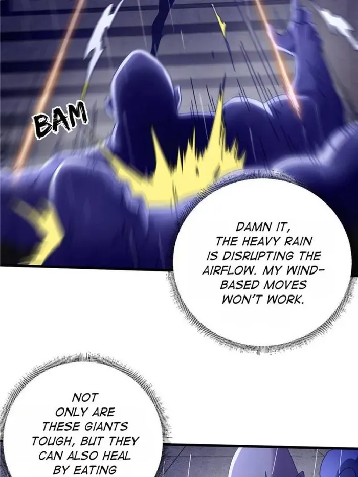 A Transmigrated Warden's Battle for Redemption Chapter 123 page 56 - 