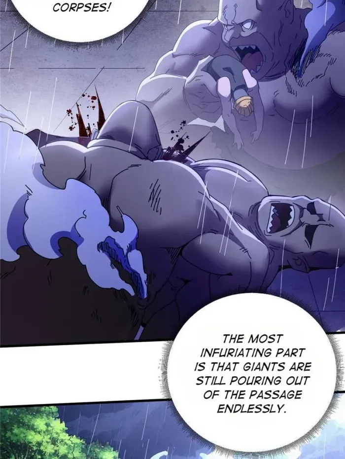 A Transmigrated Warden's Battle for Redemption Chapter 123 page 57 - 