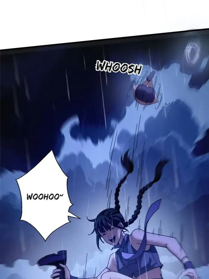 A Transmigrated Warden's Battle for Redemption Chapter 123 page 61 - 