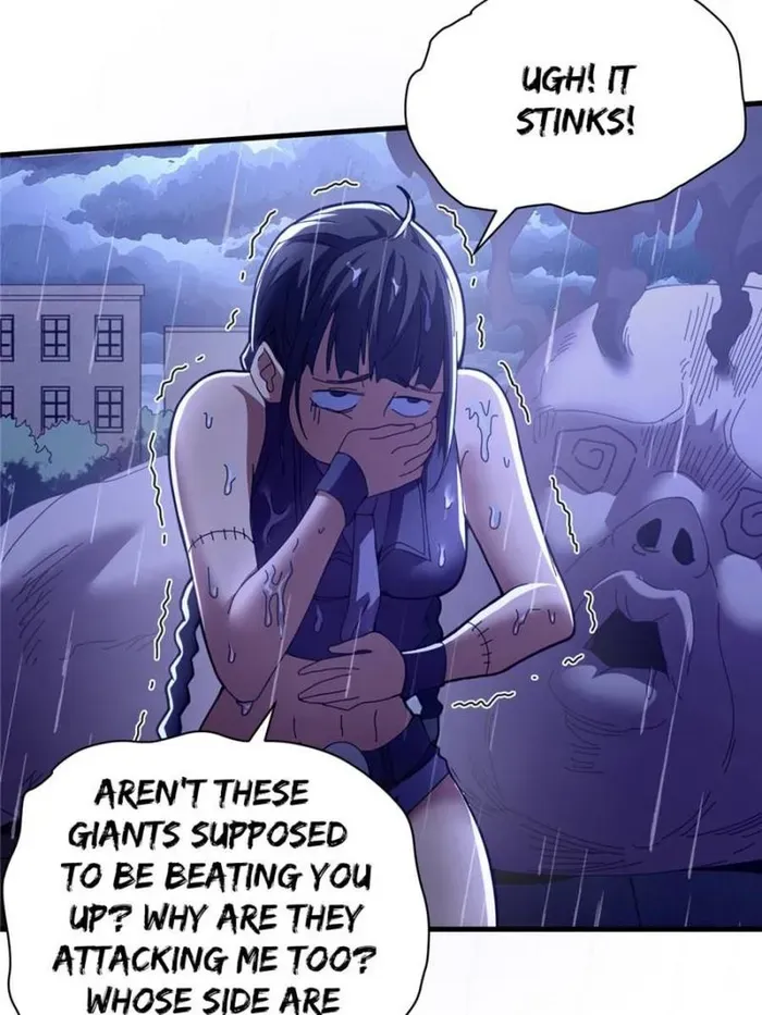 A Transmigrated Warden's Battle for Redemption Chapter 123 page 68 - 