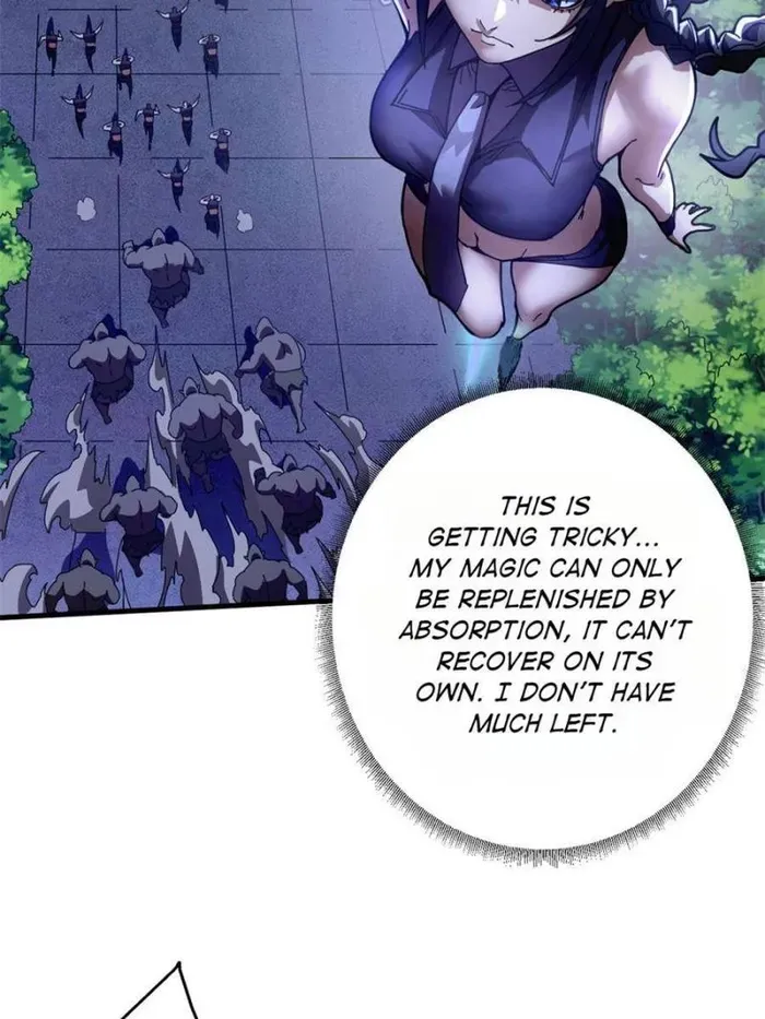 A Transmigrated Warden's Battle for Redemption Chapter 124 page 17 - 