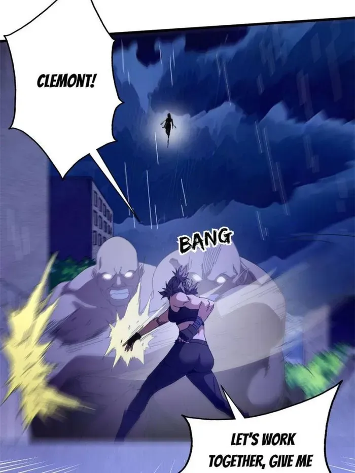 A Transmigrated Warden's Battle for Redemption Chapter 124 page 18 - 