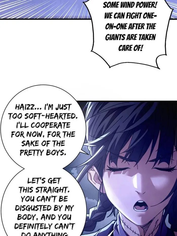 A Transmigrated Warden's Battle for Redemption Chapter 124 page 19 - 