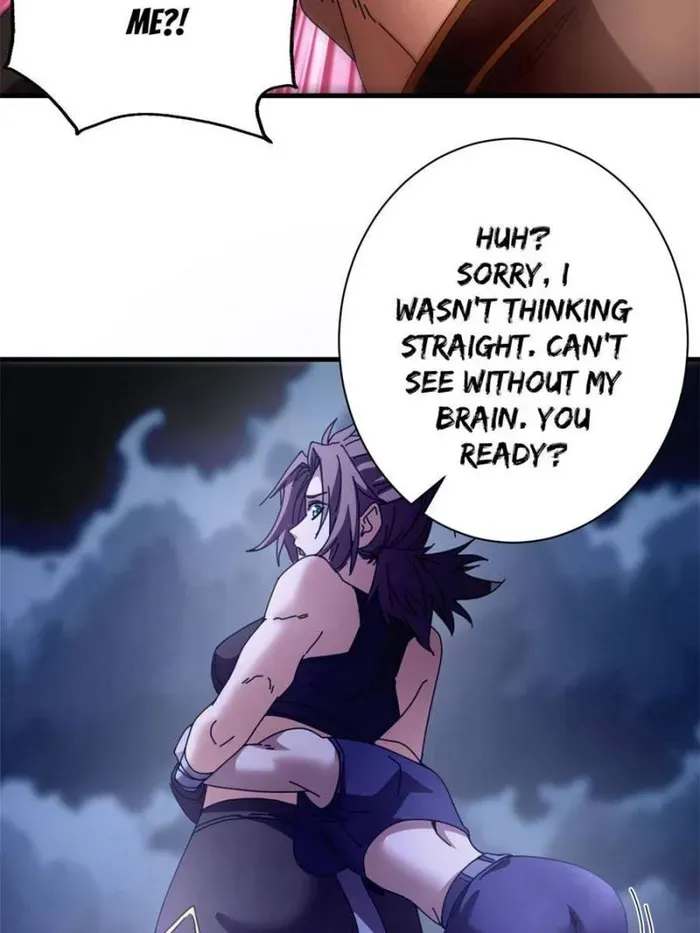 A Transmigrated Warden's Battle for Redemption Chapter 124 page 22 - 